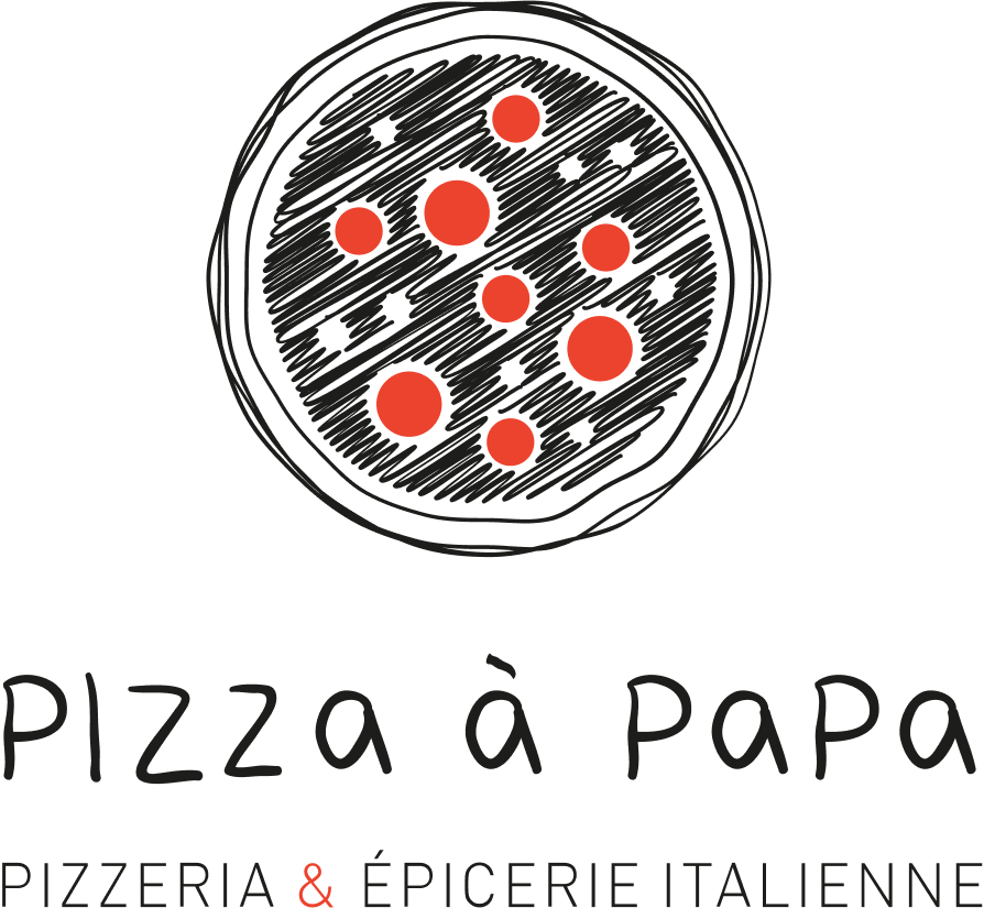 Pizza à papa